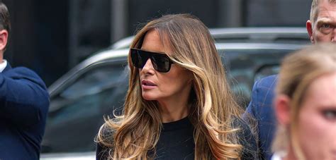 What Melania Trump’s Flats Say About Her Now .